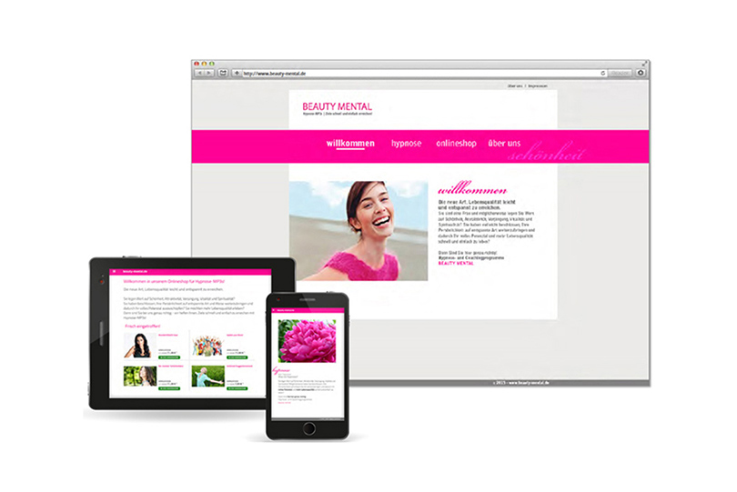 Endergebnis – Responsive Websites für Selbständige und Kleinunternehmen